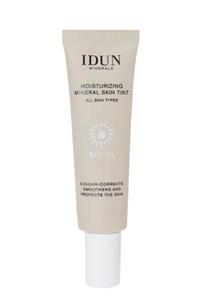 IDUN Minerals Moisturizing Mineral Skin Tint SPF 30 BB Cream