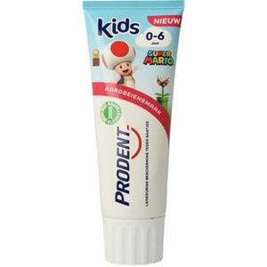 Prodent Tandpasta kids 0-6 jaar 75ml