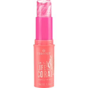 Essence Live Life In Coral Blushlighter Stick 01 7 g