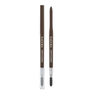 IsaDora The Brow Fix 24h Pencil Longwear & Waterproof 03 Medium Brown 0,32 g