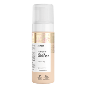 So!Flow Bronzing body mousse 170ml