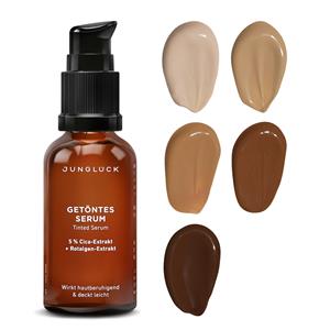 Junglück Getint Serum
