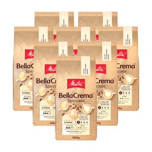 Melitta  BellaCrema Speciale Bonen - 8x 1kg