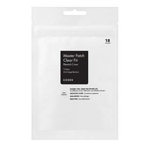 Cosrx Master Patch Clear Fit 5er