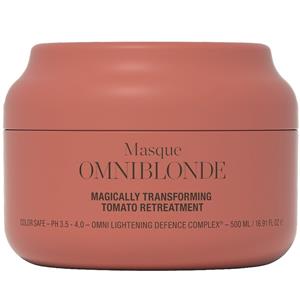 Omniblonde Magically Transforming Tomato Retreatment