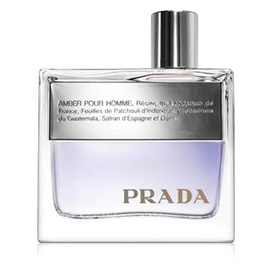 Prada Pour Homme Amber