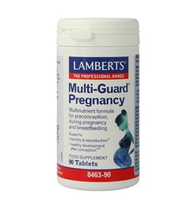 Lamberts Multi-guard zwangerschap