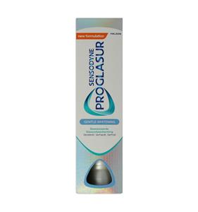 Sensodyne Tandpasta ProGlasur Multi-Action Gentle White 75 ml