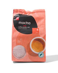 HEMA Koffiepads Mokka - 40 Stuks