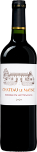Wijnbeurs.be Château Le Mayne Puisseguin Saint-Émilion - 6 flessen