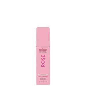MineTan Rose Facial Tan Mist