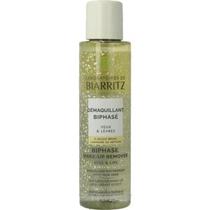Laboratoires De Biarritz Biphase make-up remover eyes & lips 125 ML