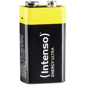 intensointernational Intenso International Intenso Batteries Energy Ultra E 6LR61 9V 1er Bl