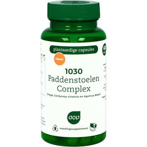 AOV 1030 Paddenstoelen complex