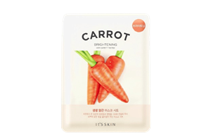 It'S SKIN The Fresh Mask Sheet Carrot 18 g
