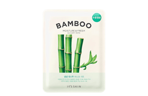 It'S SKIN The Fresh Mask Sheet Bamboo 18 g