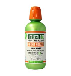 The Breath Co Cold mint