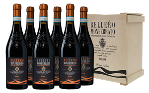 Wijnbeurs Bellero Monferrato Kist