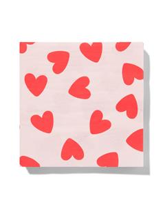 HEMA Servetten Hart 33x33 Cm