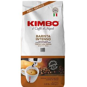Kimbo koffiebonen BARISTA INTENSO (1kg)
