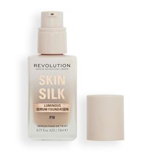 REVOLUTION Silk Serum Foundation Flüssige Foundation
