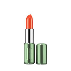 Clinique Lippenstift Langhoudende Kleur Gepigmenteerd Met Primer  - Poptm Longwear Lipstick Lippenstift - Langhoudende Kleur, Gepigmenteerd & Met Primer Flame Pop