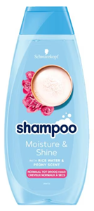 Schwarzkopf Schwar shampoo moist shine 400ml