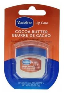 Vaseline Lip care cocoa potje 7G