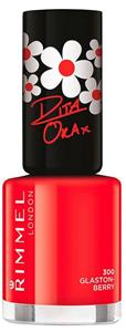 Rimmel London Nagellak 60sec rita ora 300 glaston-berry 8ml