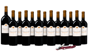 Wijnbeurs.be Domaine de la Jasse Réserve d'Excellence Hommage - 9 flessen