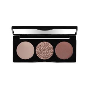 Bobbi Brown Glanzende Finish Gepigmenteerde Langhoudende Kleuren  - Essential Eye Shadow Trios Glanzende Finish, Gepigmenteerde & Langhoudende Kleuren Smokey Plum