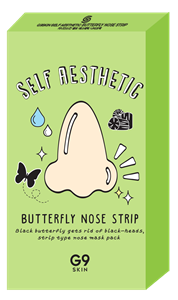 G9 Skin Self Aesthetic Butterfly Nose Strip 2 g