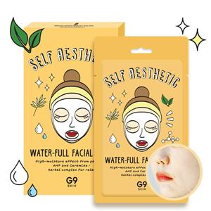 G9 Skin Self Aesthetic Waterful Facial Mask 23 ml