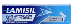 Lamisil Voetschimmelcrème