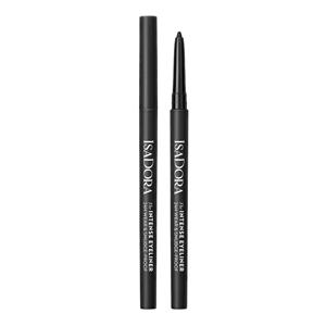 IsaDora Intense Eyeliner 24 uur draag- en veegvast