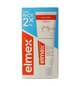 Elmex Tandpasta anti caries original