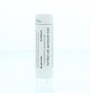 Homeoden Heel Nitricum acidum d30 6gr