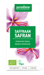 Saffraan Capsules