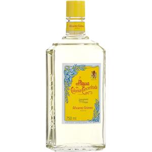 Alvarez Gomez Classic Eau de Cologne Concentrade Splash