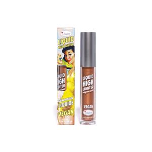 The Balm Liquid Highlighter Drop It Like It's Watt 4 ml