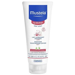 Mustela Baby Soothing Body Milk med Schisandra - 200 ml