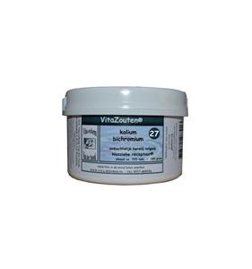Vitazouten Kalium bichromicum VitaZout nr. 27