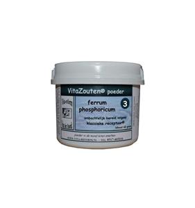 Vitazouten Ferrum phosphoricum poeder nr. 03