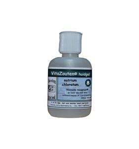 Vitazouten Natrium chloratum/mur. huidgel nr. 08