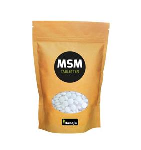 Hanoju MSM 750mg