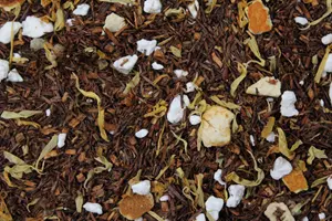 TeaKing Ananas Citroen sorbet
 -
 Rooibos thee