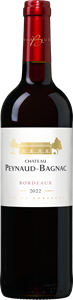 Wijnbeurs.be Château Peynaud-Bagnac Bordeaux - 6 flessen