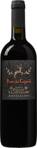 Wijnbeurs.be Passo dei Caprioli Toscana Rosso - 6 flessen