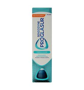 Sensodyne Tandpasta ProGlasur Multi-Action Fresh&Clean 75 ml