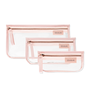Accessoires Set van 3 Travel Pouches